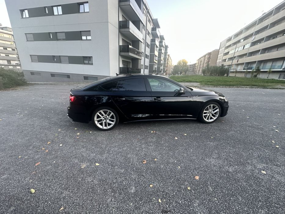 Audi A5 S Line 2022