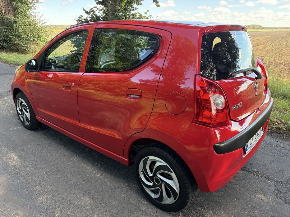 Nissan Pixo 1.0 benzyna