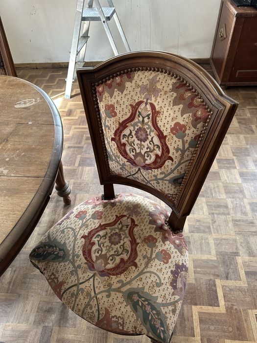 Mesa Sala com 4 cadeiras