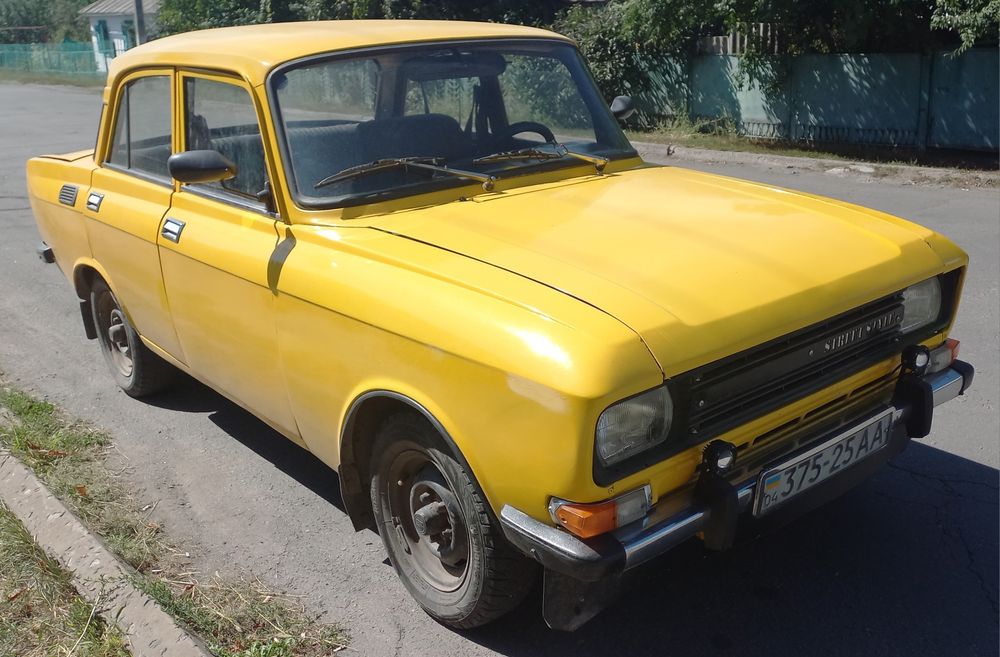 Продам Мерсквич)))
