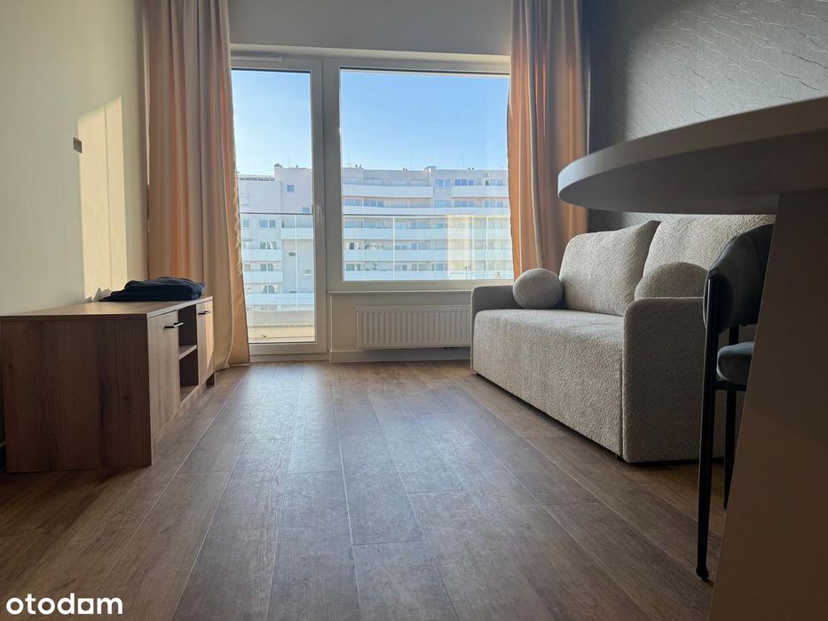 Najem, nowoczesny apartament Malinka