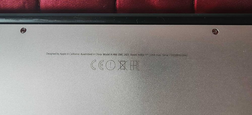 MacBook Air 13” | 128 GB SSD Rápido | Portátil Leve e Fiável