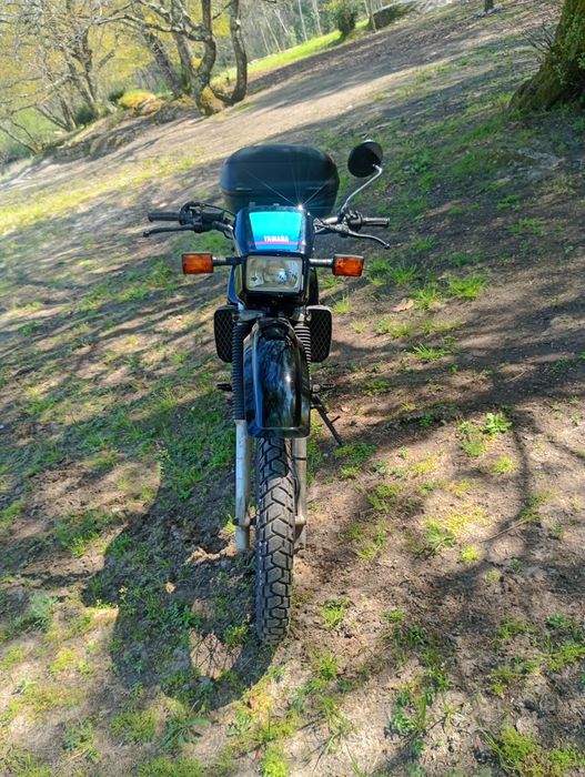 Yamaha xt350 impecável