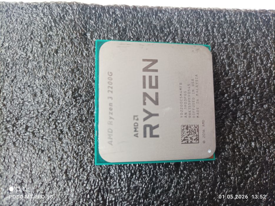 ryzen 3 2200g - купити комп'ютери та комплектуючі - Ціна на OLX.ua