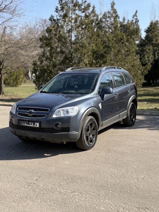 Chevrolet Captiva 2.0d