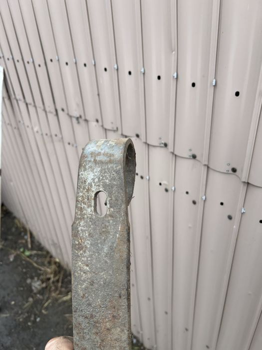 Ресора передня Мерседес Т1 310 410