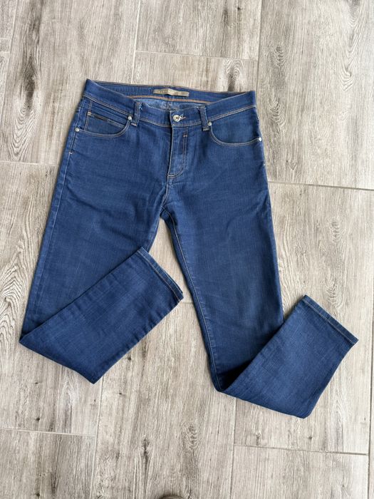 Spodnie jeans Zara Man Jeans 42