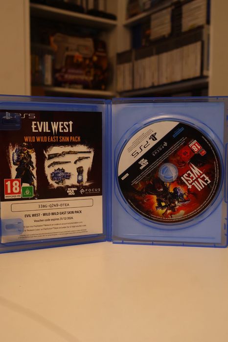 Evil West, PlayStation 5