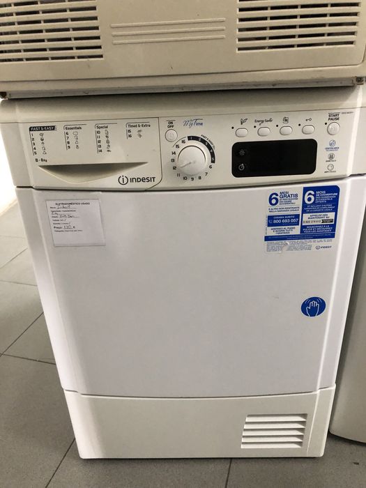 Maquinas de Secar | Entrega e Garantia incluida