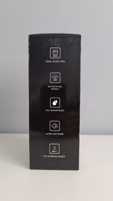 Irygator Dentystyczny Bezprzewodowy