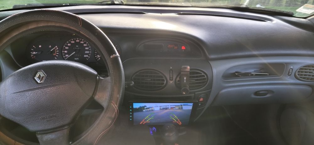 Renault Megane Coupé 1.6 1996