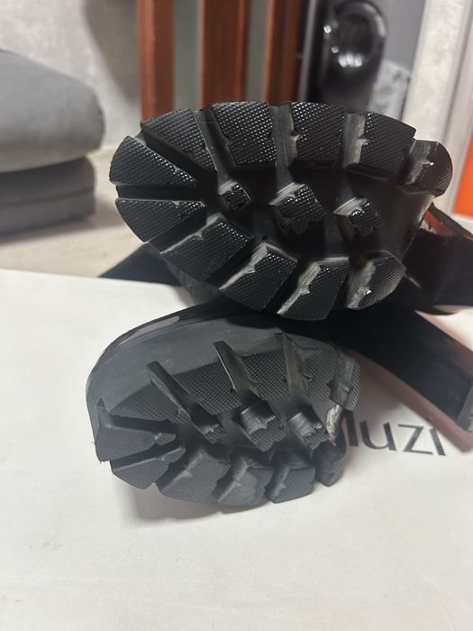 Сапоги Nando Muzi Италия , оригинал