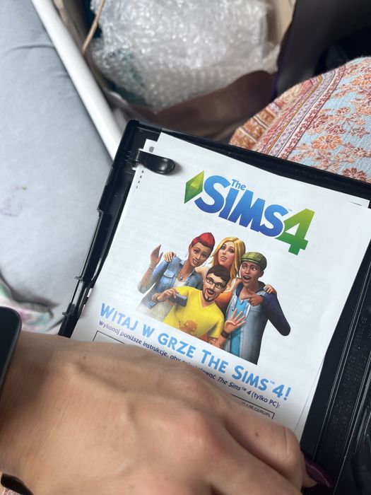 The sims 4 plyta PC