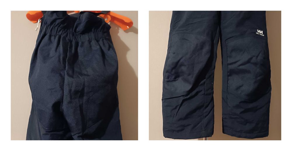 р.128-134, лижний комбінезон куртка і штани