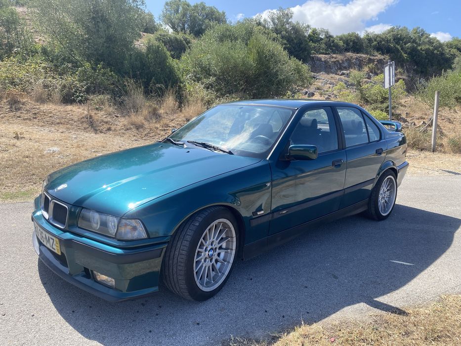 Bmw e36 325tds.