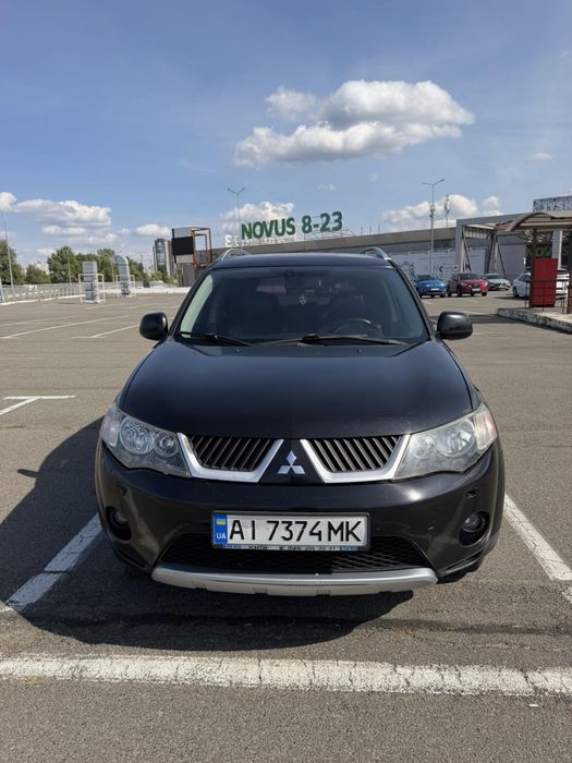 Mitsubishi Outlander xl 2008 2.4