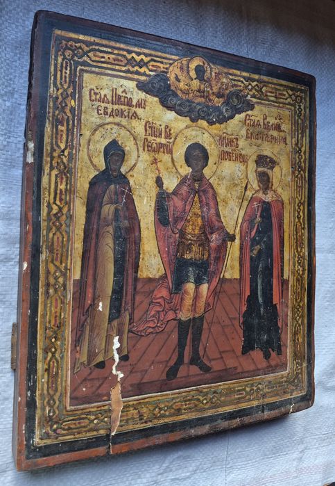 Старообрядческая икона