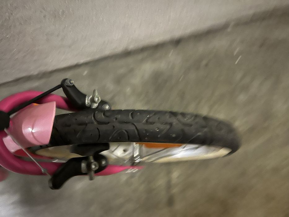 Bicicleta Menina