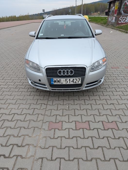 Audi a4b7 2005 rok