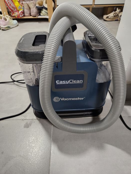 Aspirador húmido para tapetes e colchões