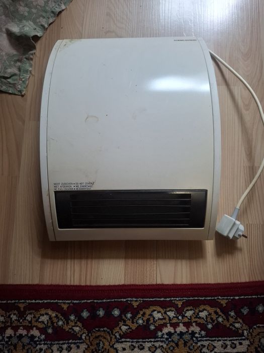 Вентилятор, робочий