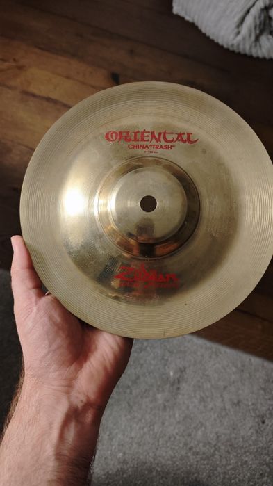 Zildjian Oriental China Trash 8'
