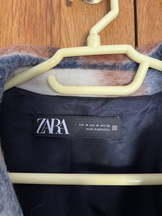 Casaco Zara Tam. M
