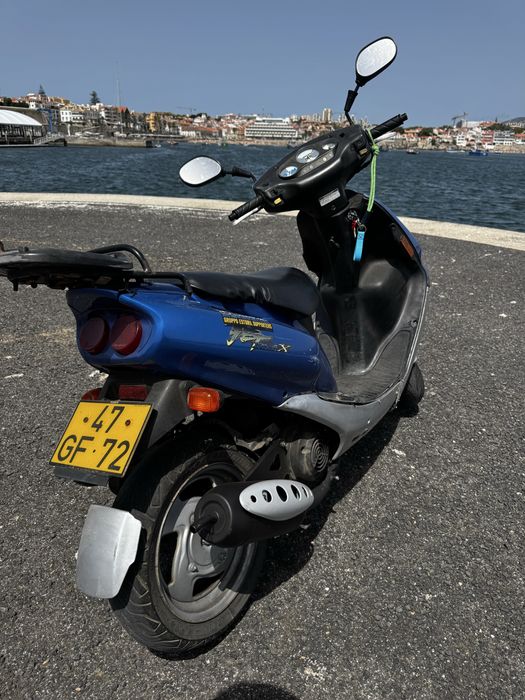 Mota sym jet 50cc