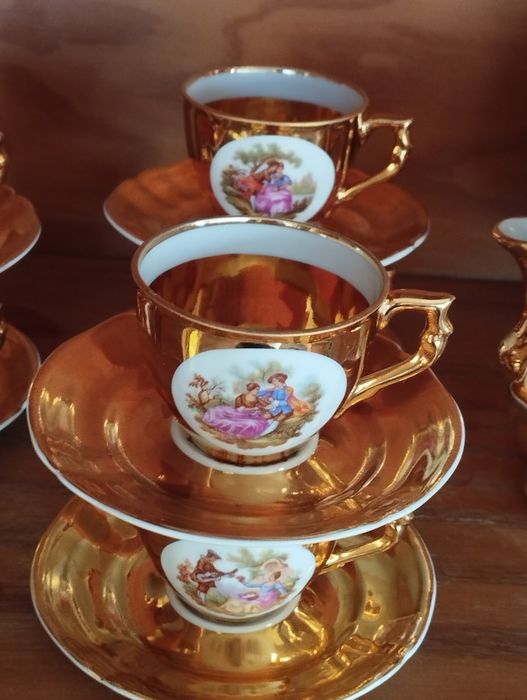 Serviço de Café para 12 - Artibus