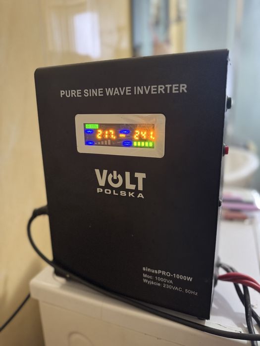Інвертор Volt Polska 1kw