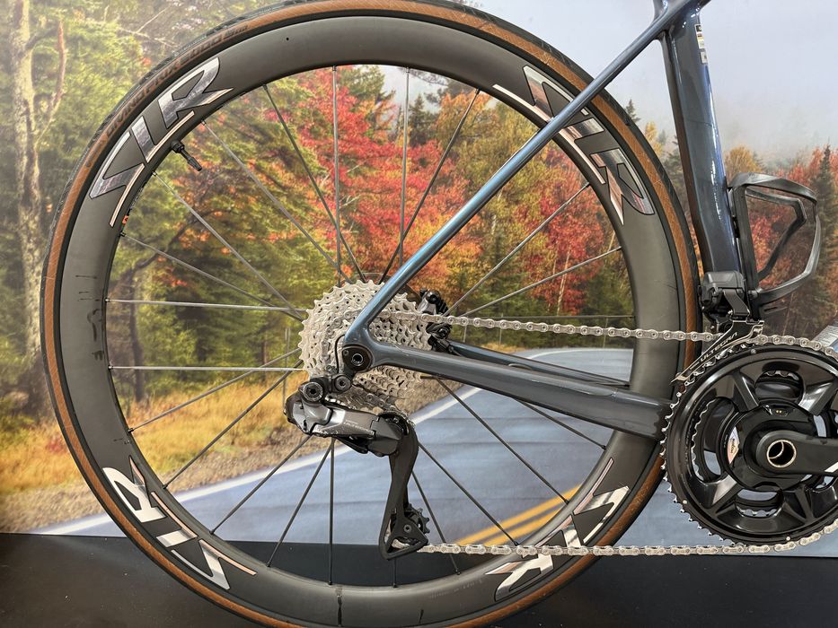 Giant TCR