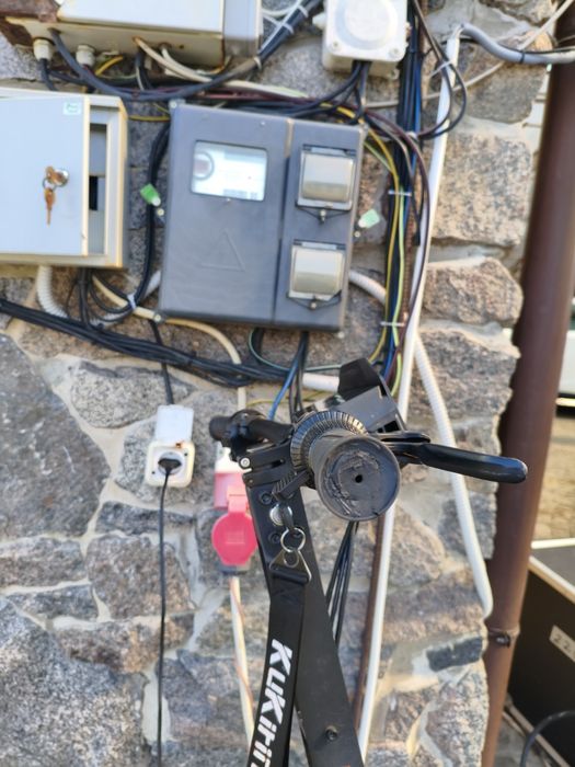 Продам электро самокат кукирин г4