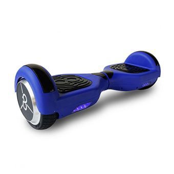 Hoverboard e kart