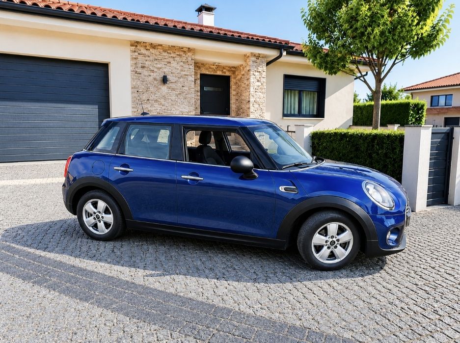mini one-d 2015 160.000 kms 9250€