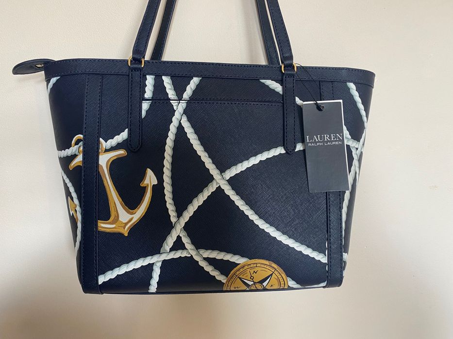 Torebka Ralph Lauren Orginalna