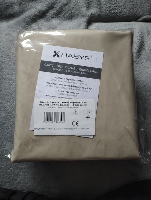 Okrycie olejoodporne Habys