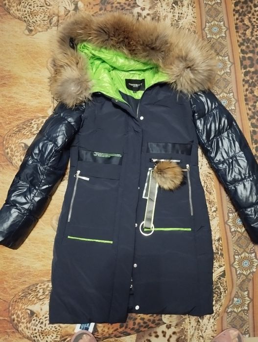 Куртка женская. Зимняя куртка.
