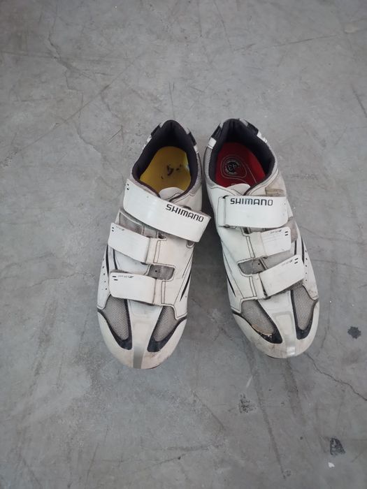 Sapatos ciclismo Shimano