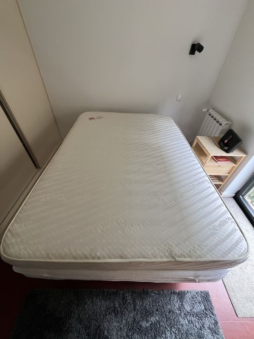 Colchão Ortopédico Vieira e Silva