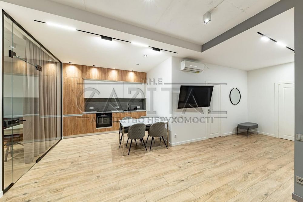 Аренда 3ком квартиры ЖК Alter Ego печерский