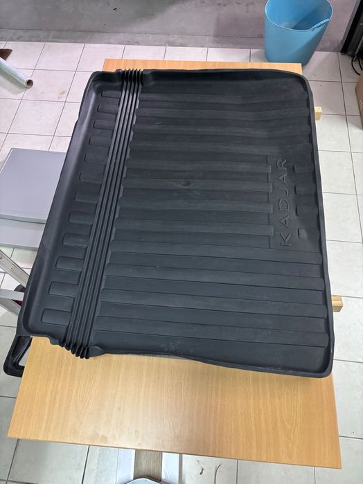 5 Tapetes Borracha Renault Kadjar