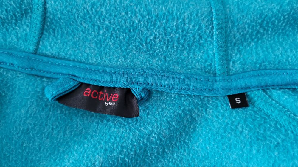 Bluza polarowa damska TCM Active