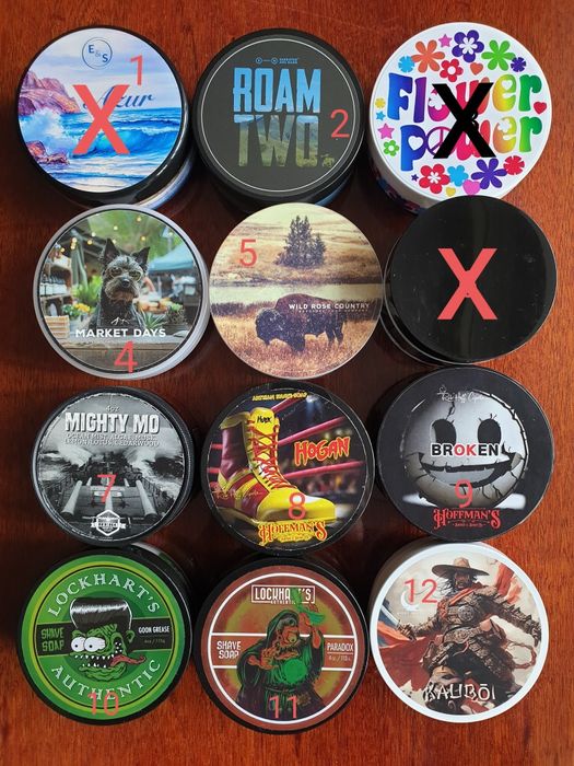 Мило для гоління