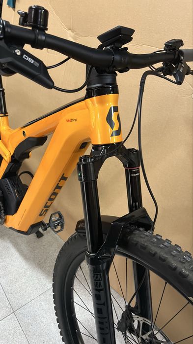 Bicicleta Electrica Scott Patron 920