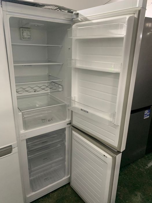 frigorifico becken combinado branco