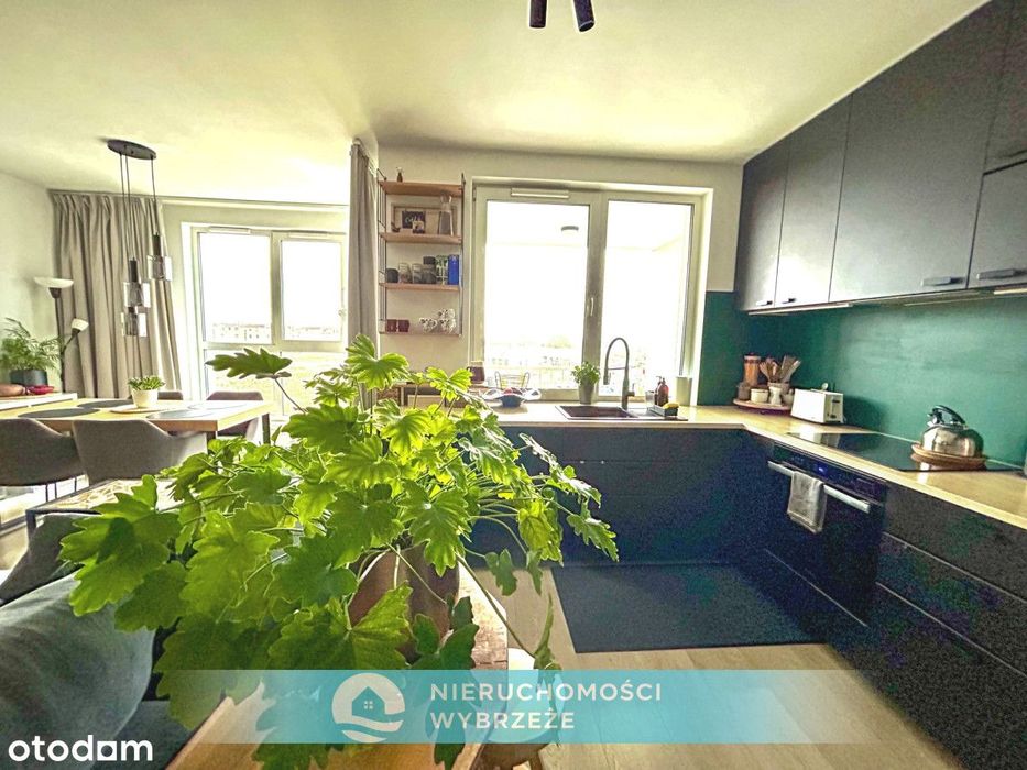 Dwupoziomowe mieszkanie | Jasień