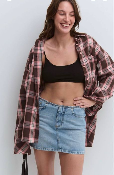 Сорочка жіноча оверсайз Jul