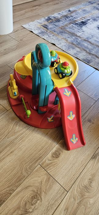 Garaż dziecięcy mothercare