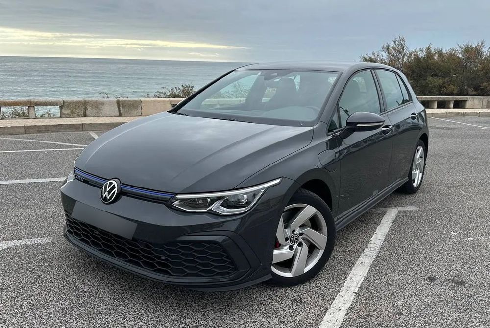 VW Golf 1.4 TSI GTE DSG