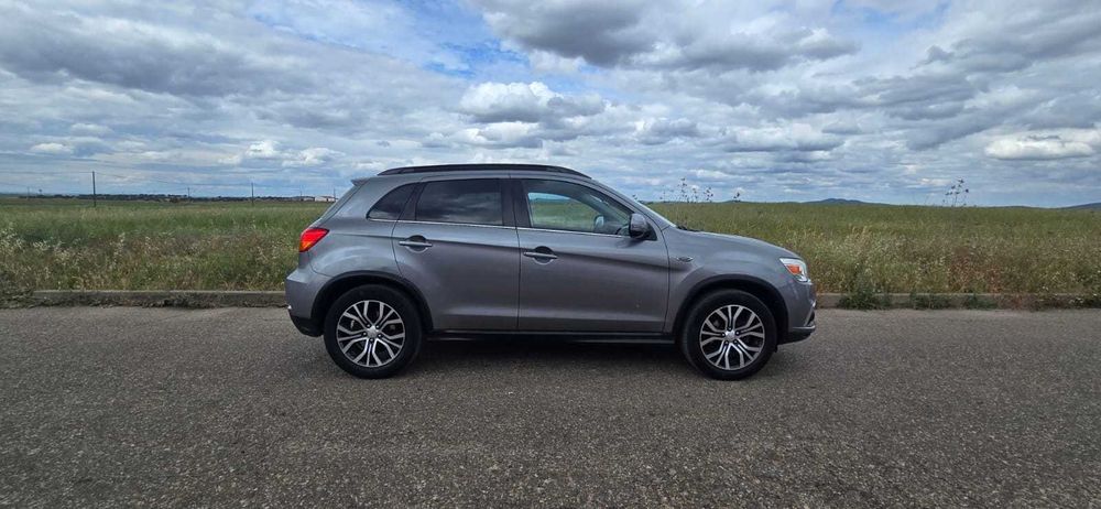 Mitsubishi ASX 1.6